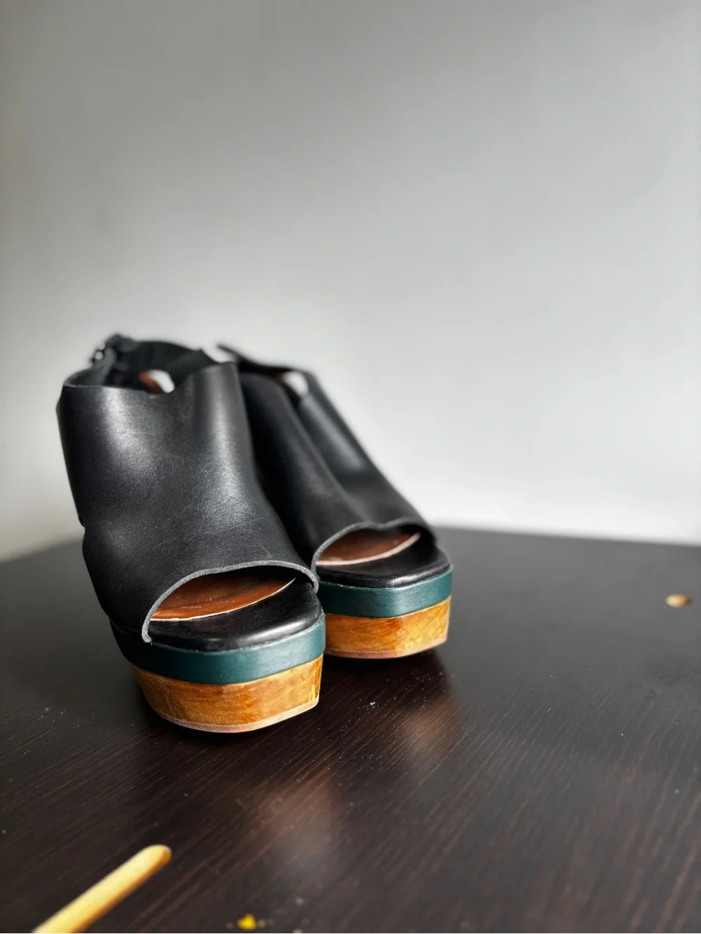Marni bold platform